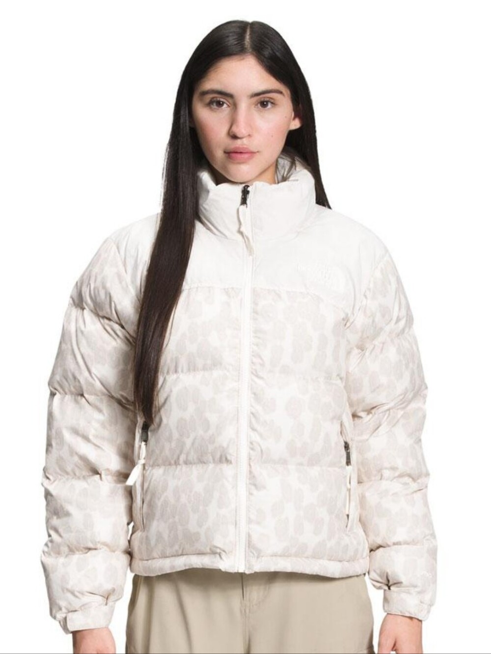 The North Face Printed 1996 Retro Nuptse Down Jacket